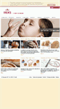 Mobile Screenshot of ireks.com.br